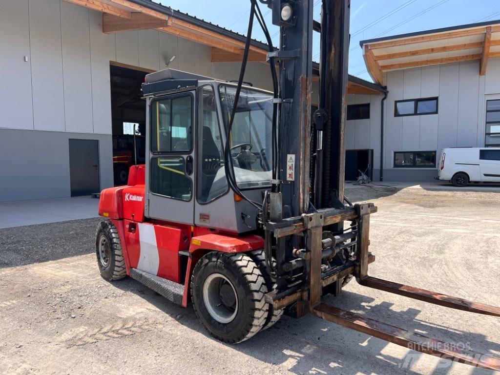 Kalmar DCE 60-6 Дизельні навантажувачі