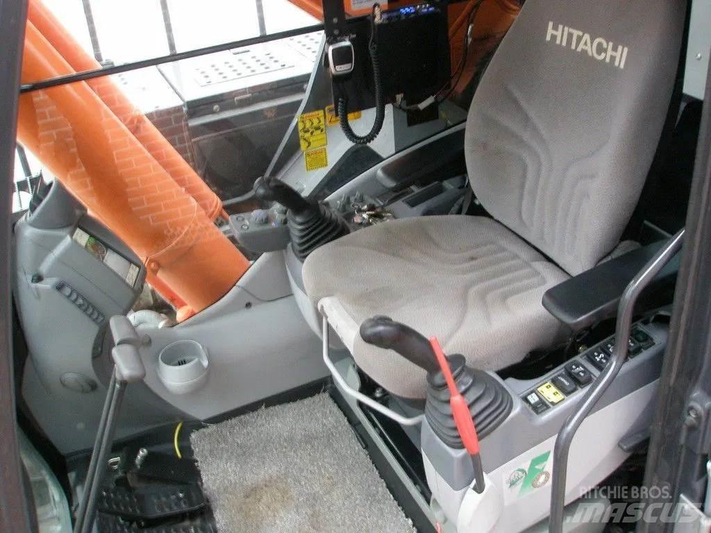 Hitachi ZX490LCH-6 Гусеничні екскаватори