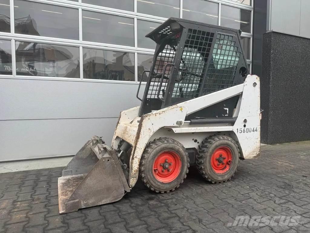 Bobcat S70 Міні-навантажувачі
