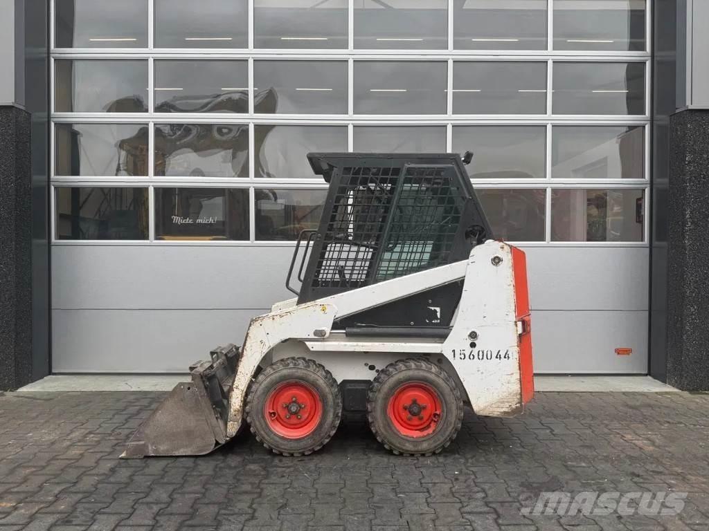 Bobcat S70 Міні-навантажувачі