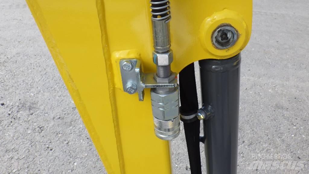 Wacker Neuson 803-2 Гусеничні екскаватори