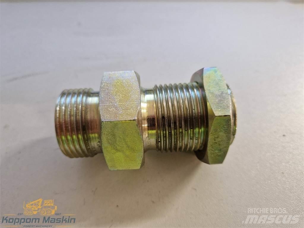 Eco Log 7001301 Гідравліка