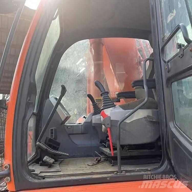 Doosan DX 300 LC Міні-екскаватори < 7т