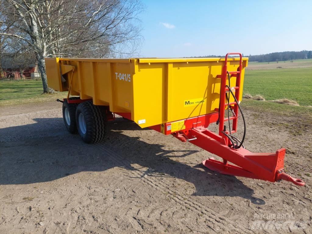 Möre T 041/S Інше обладнання для вантажних і землекопальних робіт