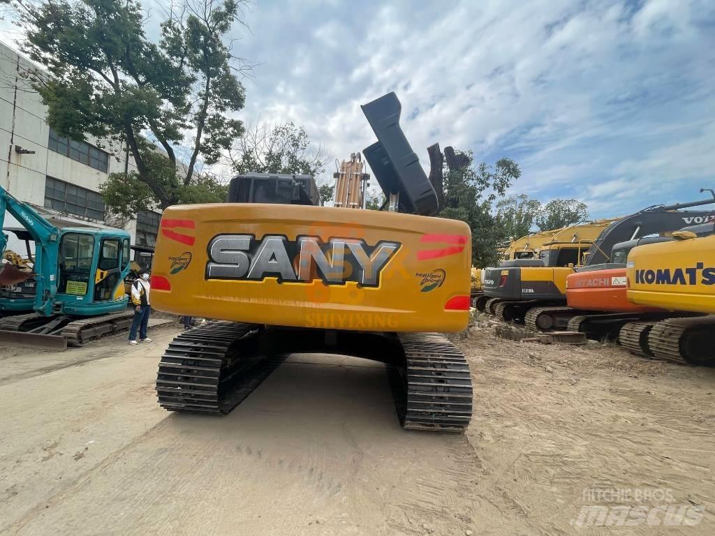 Sany SY 215 C Гусеничні екскаватори