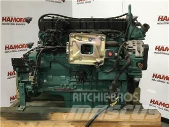 Volvo TAD734GE NEW Двигуни