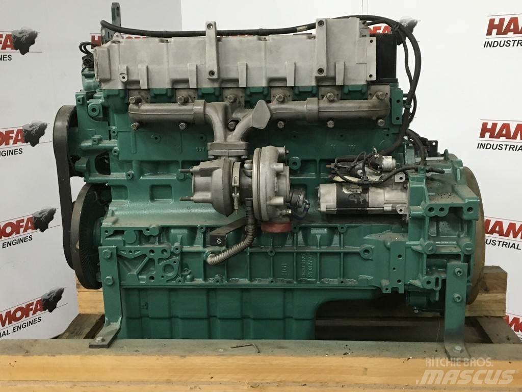 Volvo TAD734GE NEW Двигуни