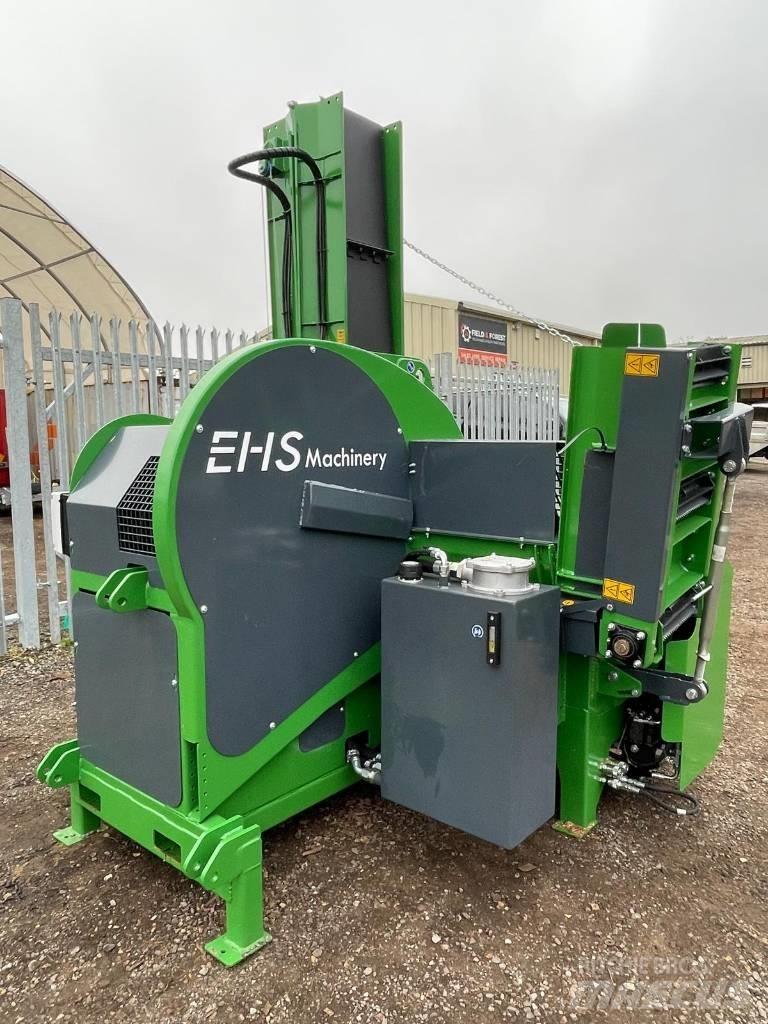  EHS Autologger 400 Дровоколи, рубальні машини, дробарки