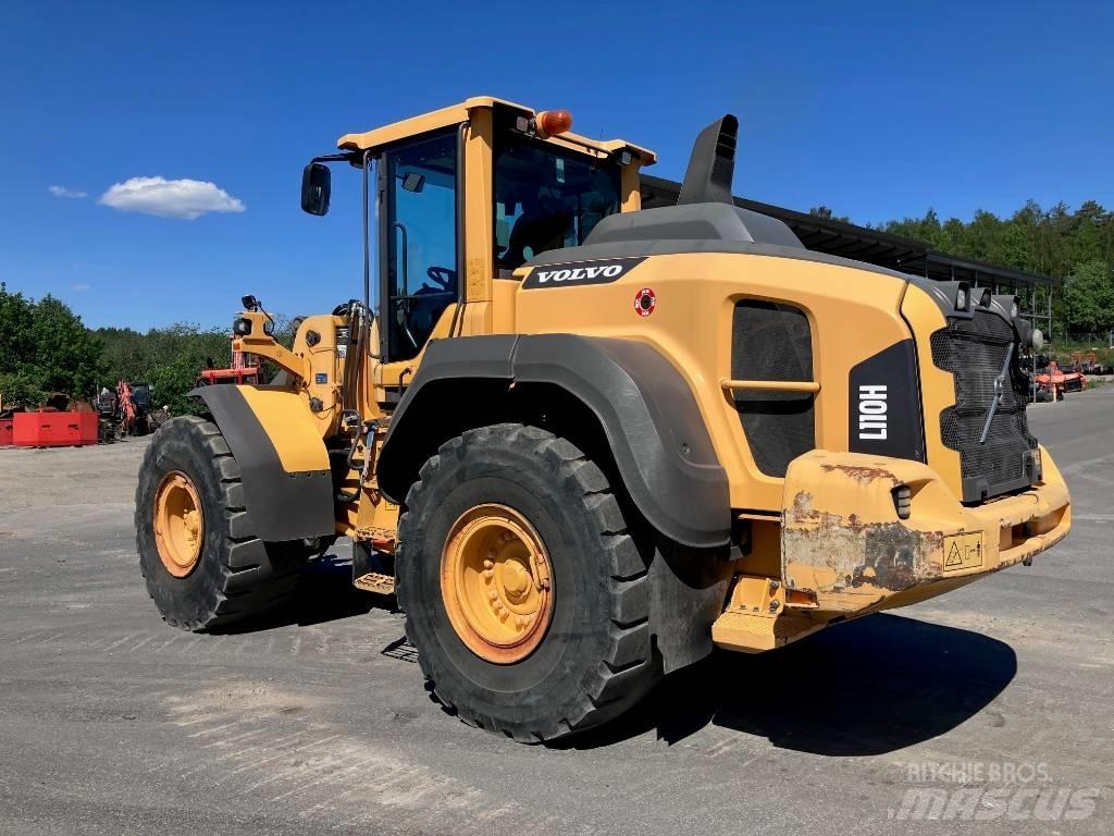 Volvo L 110 H Фронтальні навантажувачі
