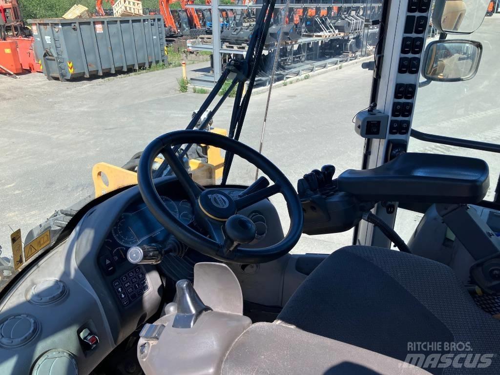 Volvo L 110 H Фронтальні навантажувачі