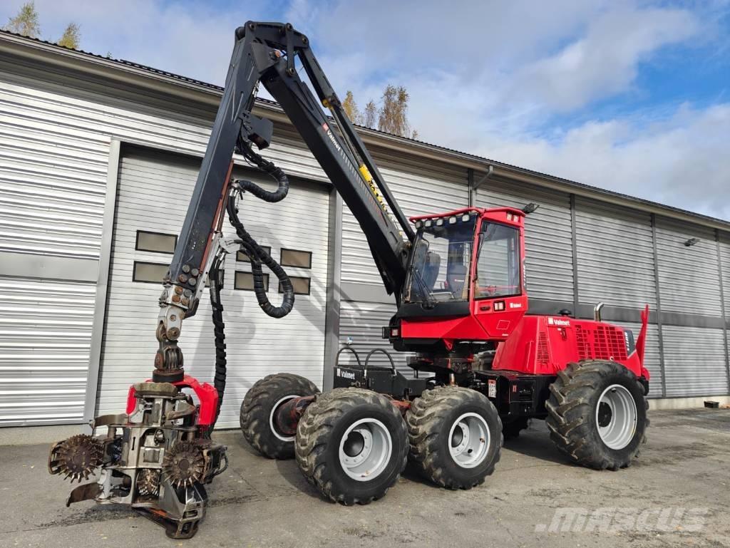 Valmet 901TX Харвестери