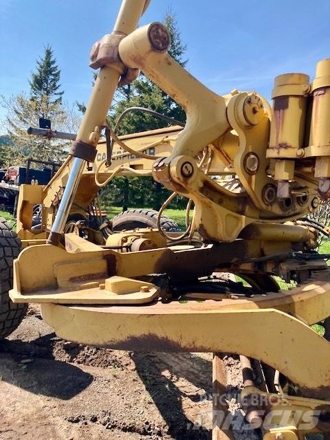 CAT 140 G Грейдери