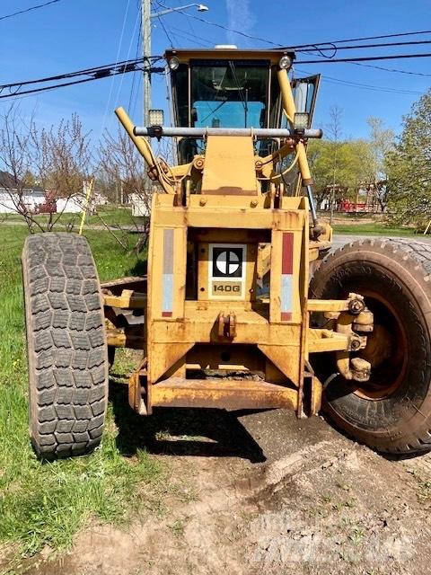 CAT 140 G Грейдери
