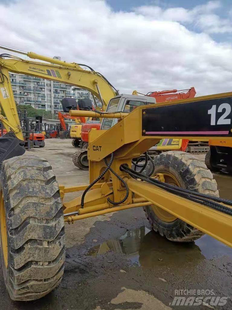 CAT 12 G Грейдери