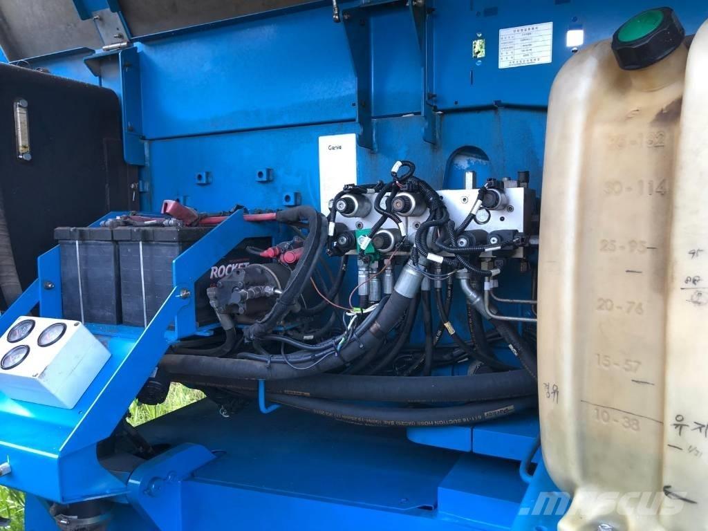 Genie S 85 Телескопічні підйомники