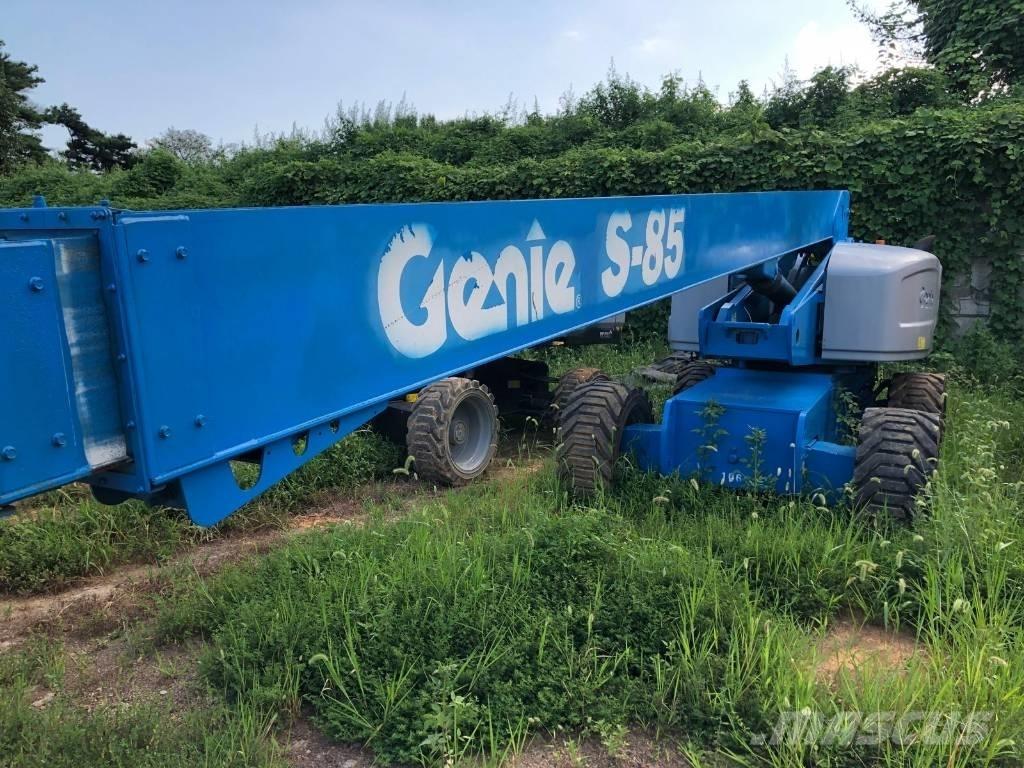 Genie S 85 Телескопічні підйомники