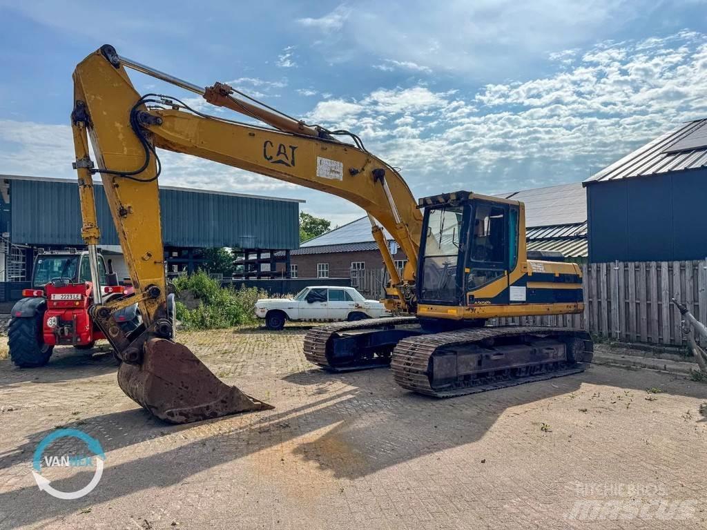 CAT 320L Гусеничні екскаватори