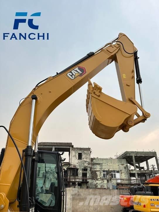 CAT CAT320gx Гусеничні екскаватори