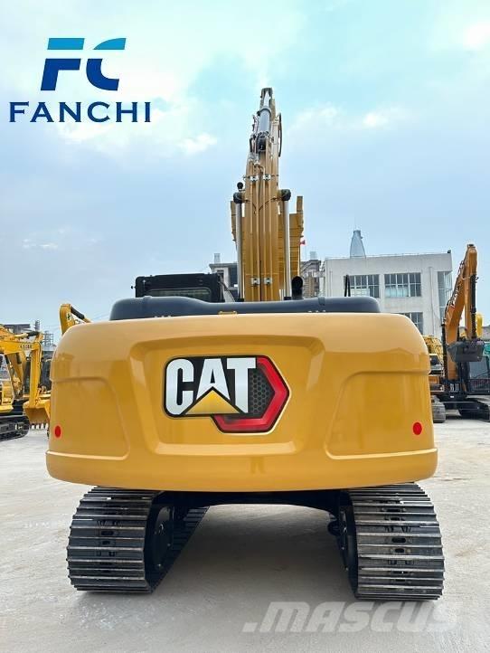 CAT CAT320gx Гусеничні екскаватори