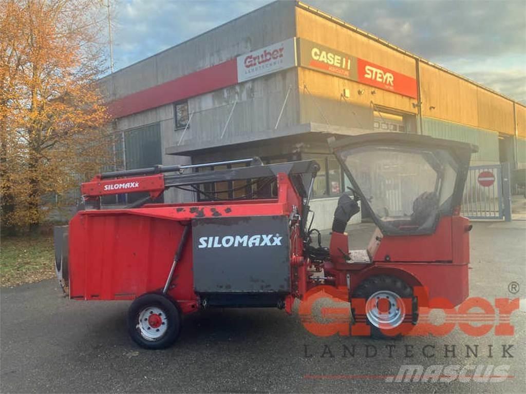 Gruber SVT 4045 W Обладнання для розвантаження силосу