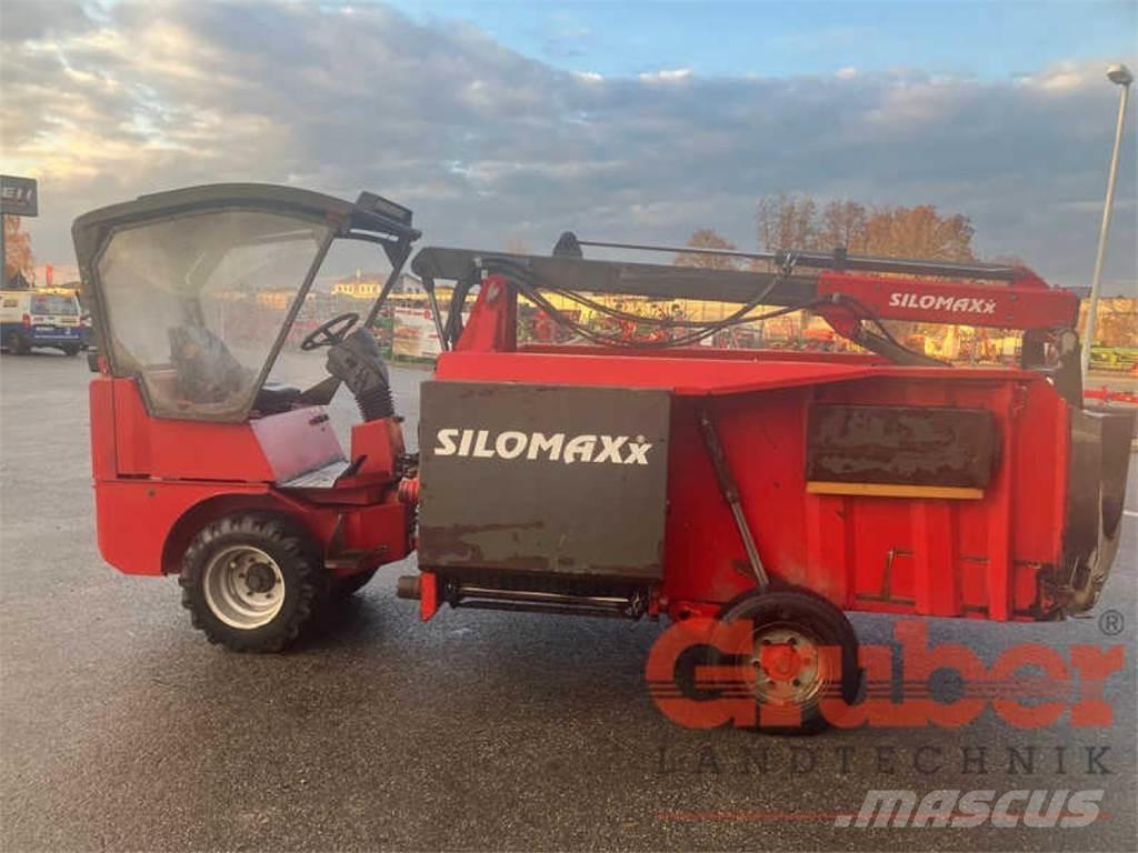 Gruber SVT 4045 W Обладнання для розвантаження силосу