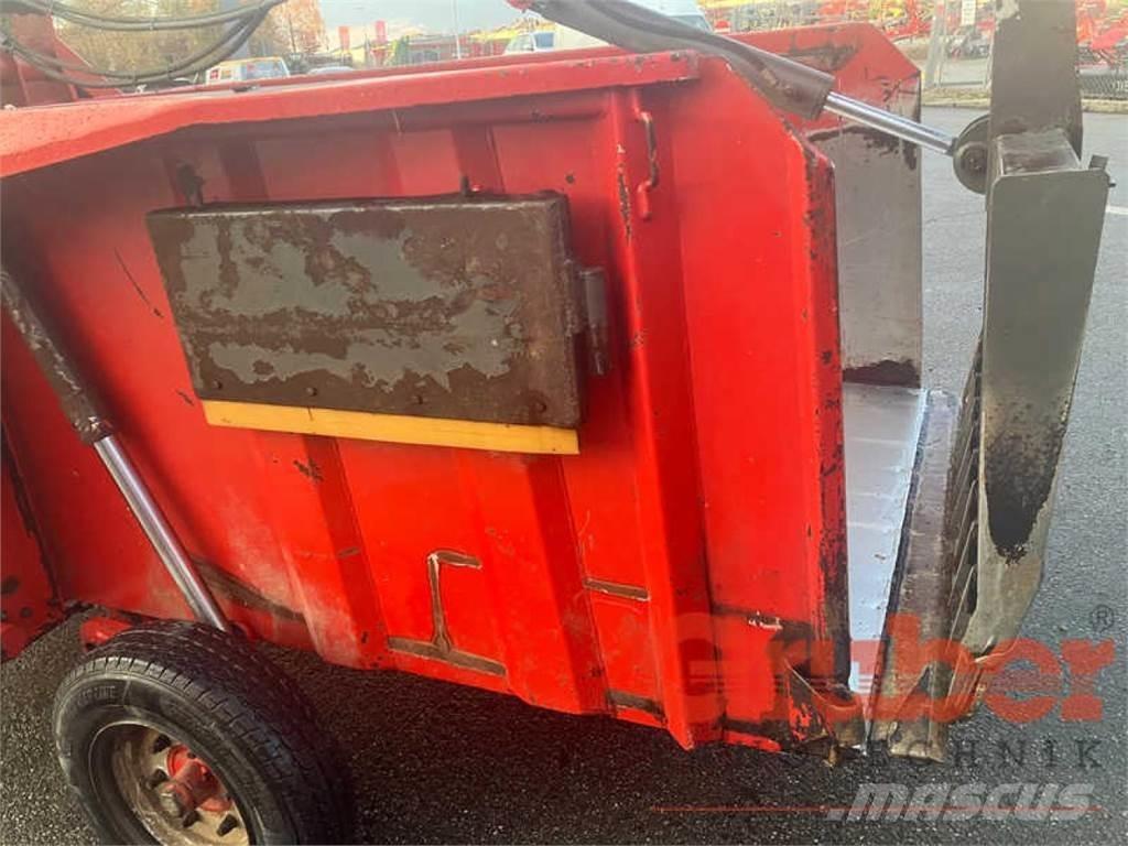 Gruber SVT 4045 W Обладнання для розвантаження силосу