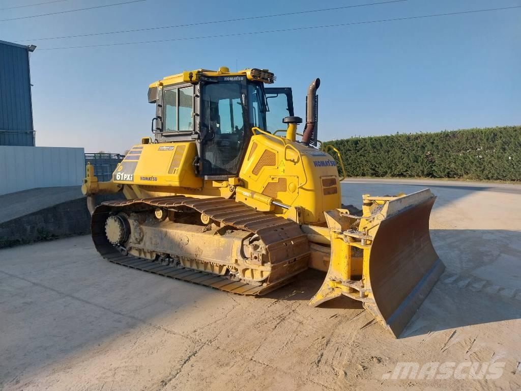 Komatsu D61PXi-24 Гусеничні бульдозери