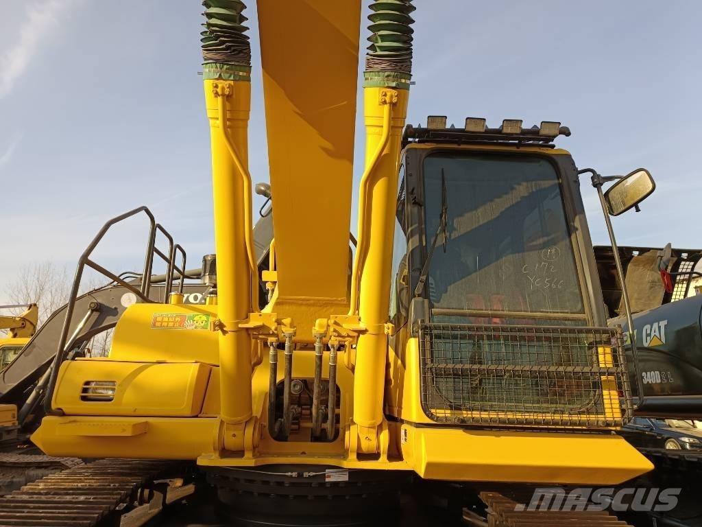 Komatsu PC 350 Гусеничні екскаватори