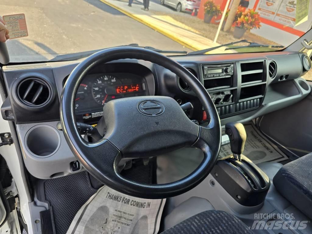 Hino 195 Рефрижератори