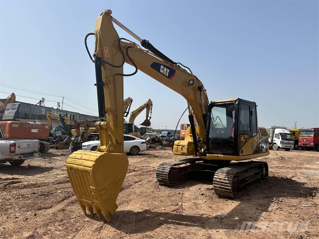 CAT 312D Гусеничні екскаватори