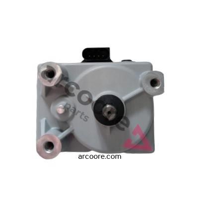 Holset VGT HE200VG Двигуни