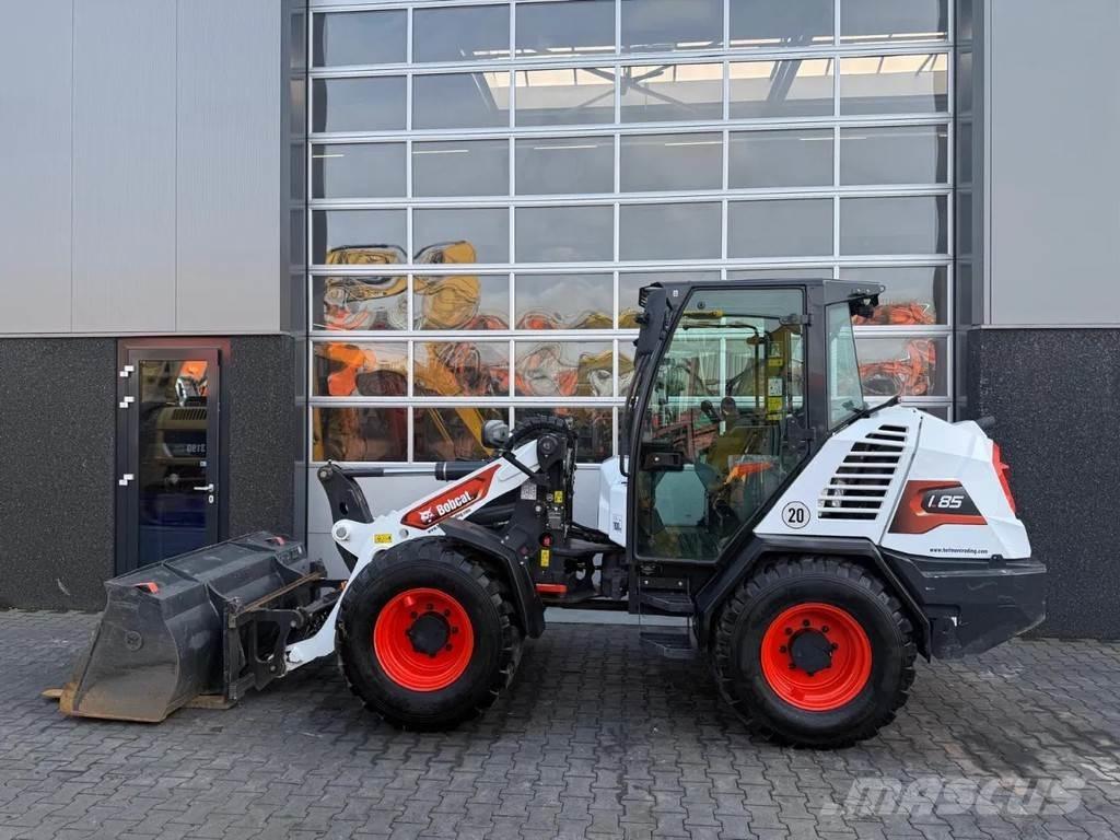 Bobcat L85 | A/C Фронтальні навантажувачі