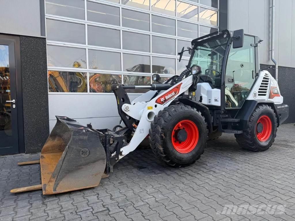 Bobcat L85 | A/C Фронтальні навантажувачі