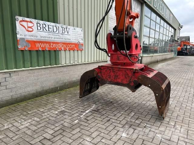  Sorteer Grijper Грейфери