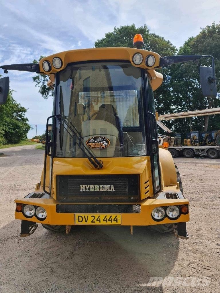 Hydrema 912 F Кар`єрні самоскиди