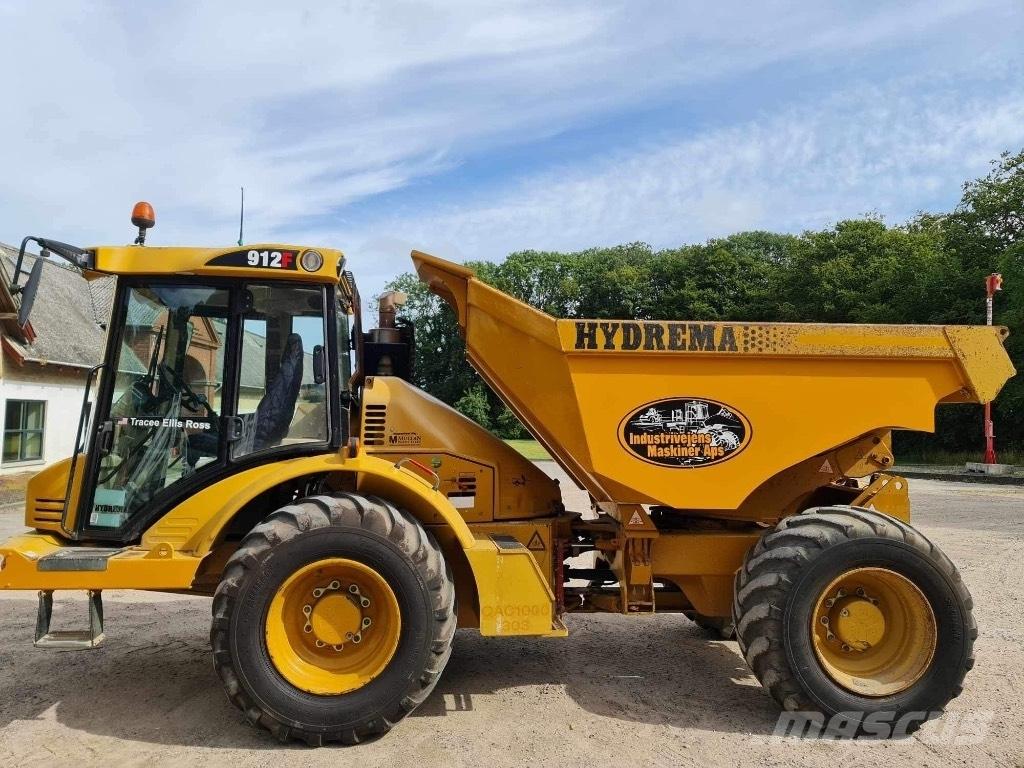 Hydrema 912 F Кар`єрні самоскиди
