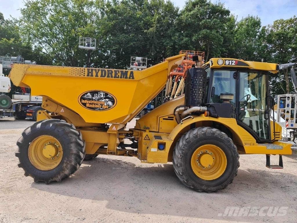 Hydrema 912 F Кар`єрні самоскиди