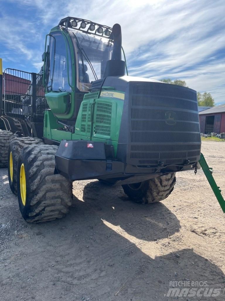 John Deere 1510G Форвардери