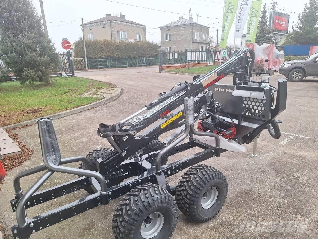 Palms 2D Лісозаготівельна техніка - Інші