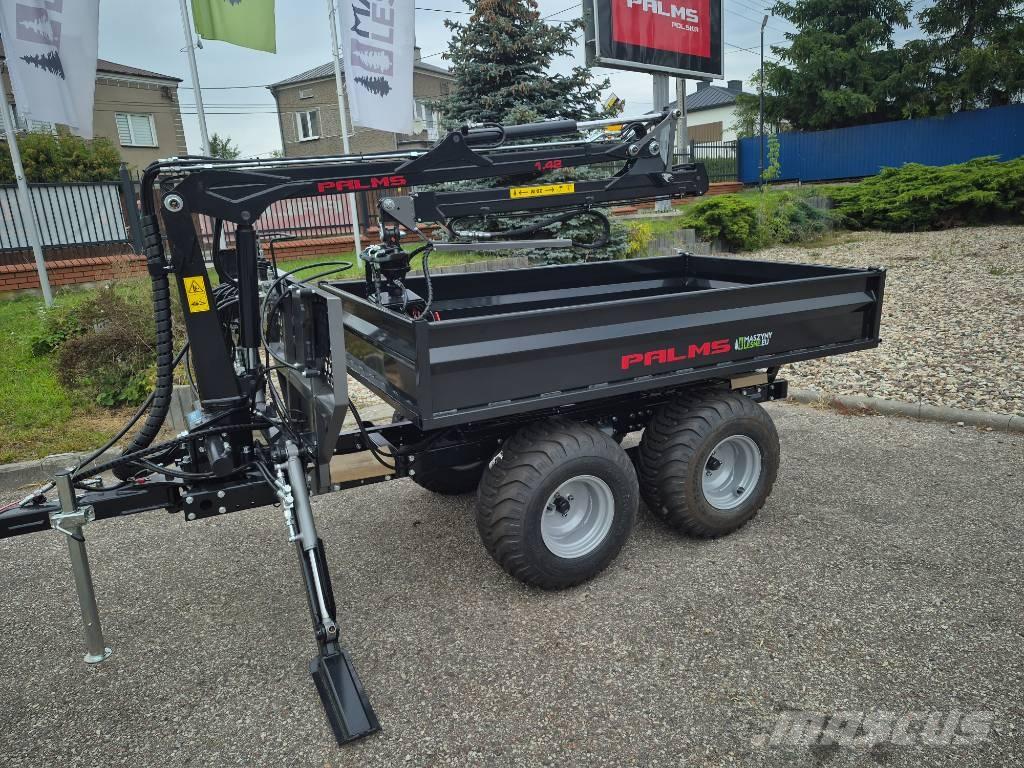 Palms 2D Лісозаготівельна техніка - Інші