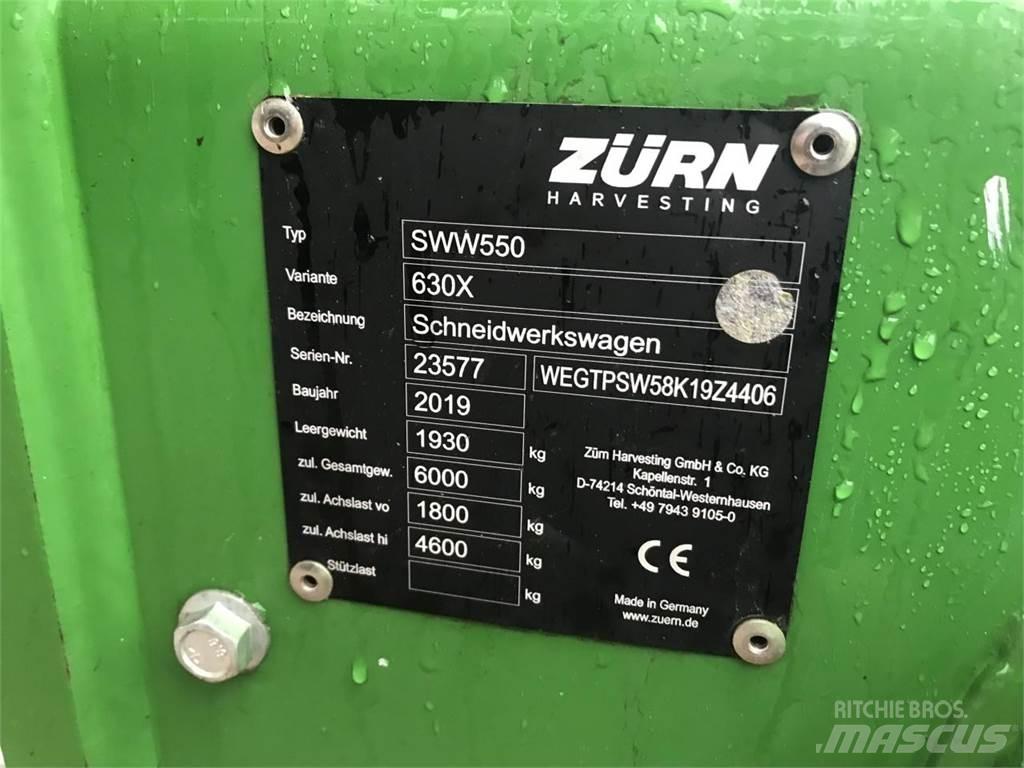 John Deere T670 Зернозбиральні комбайни