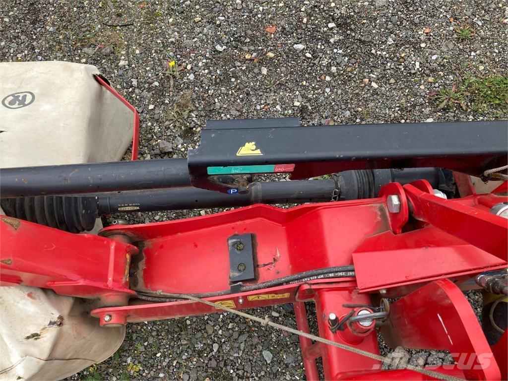 Lely Splendimo 320 Косилки-формувачі