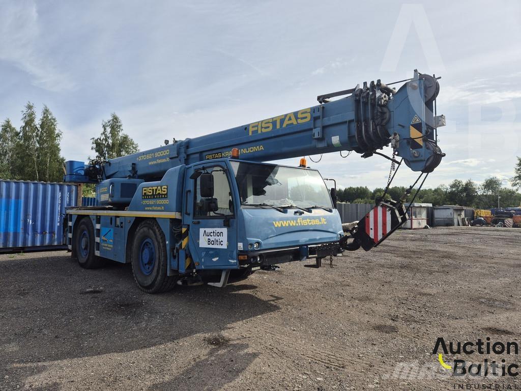 Terex AC 35 L Автокрани