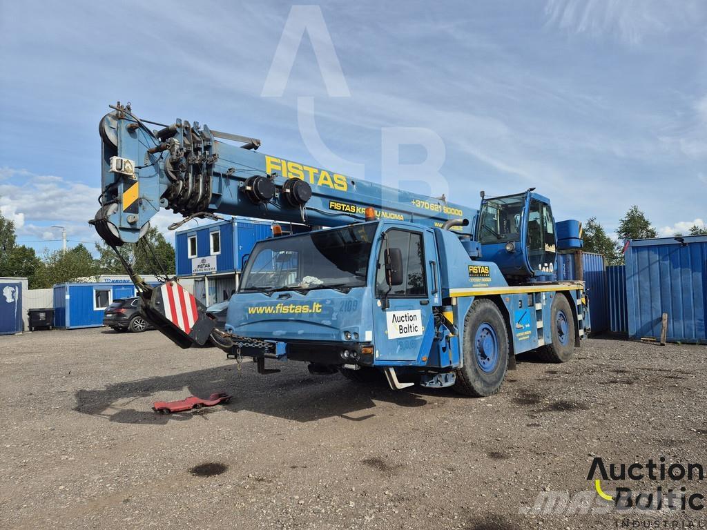 Terex AC 35 L Автокрани