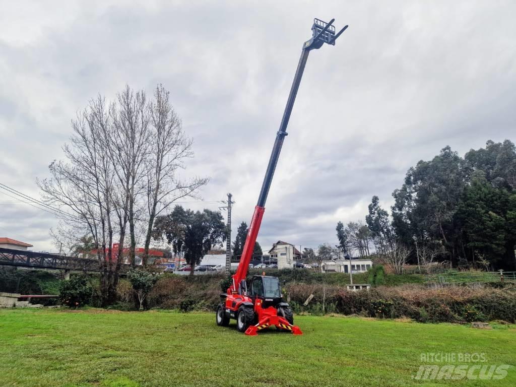 Manitou 1435 SL Телескопічні навантажувачі