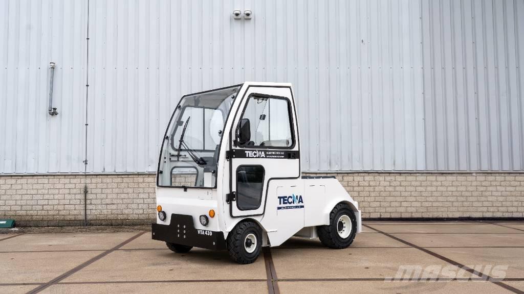 Tecna Tecna VTA430 Тягачі