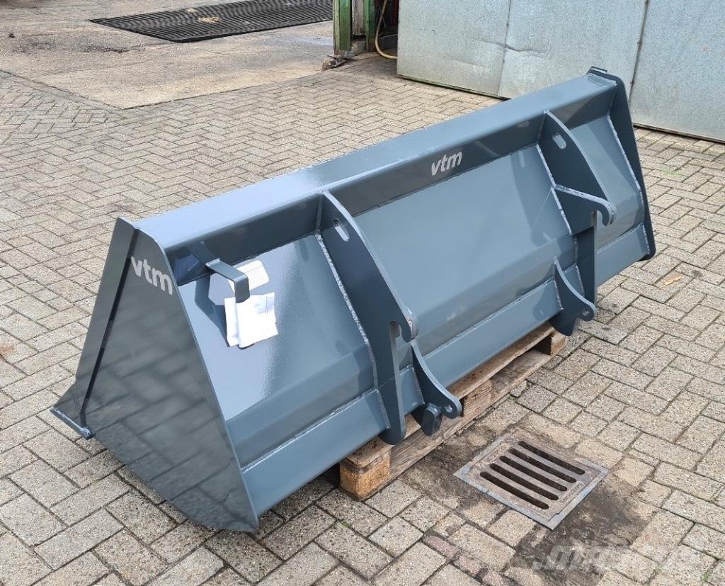 VTm 2400 Ротатори