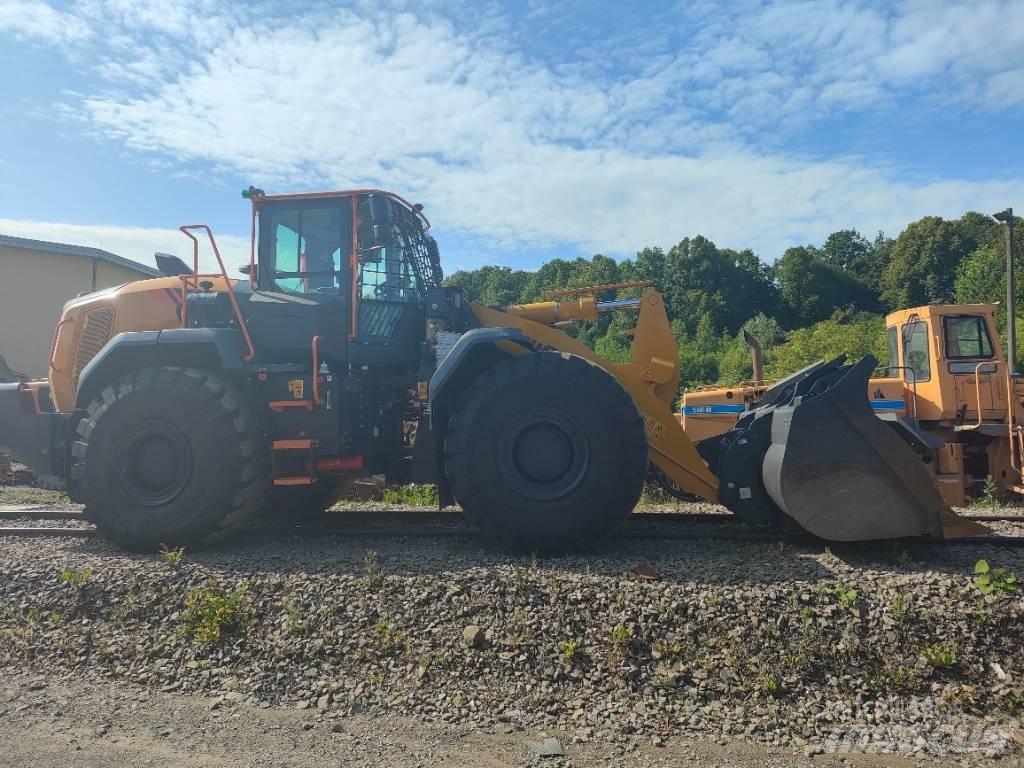 LiuGong 870 T Фронтальні навантажувачі