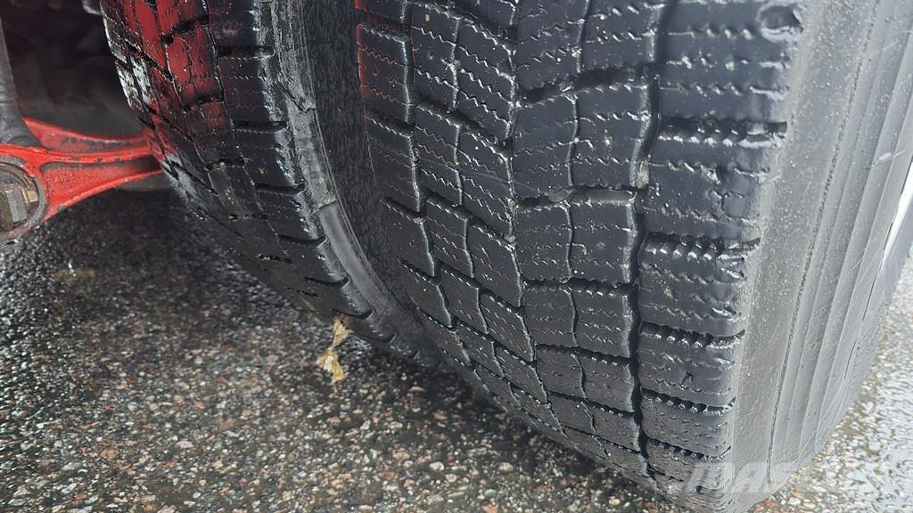 Volvo FH Автокрани