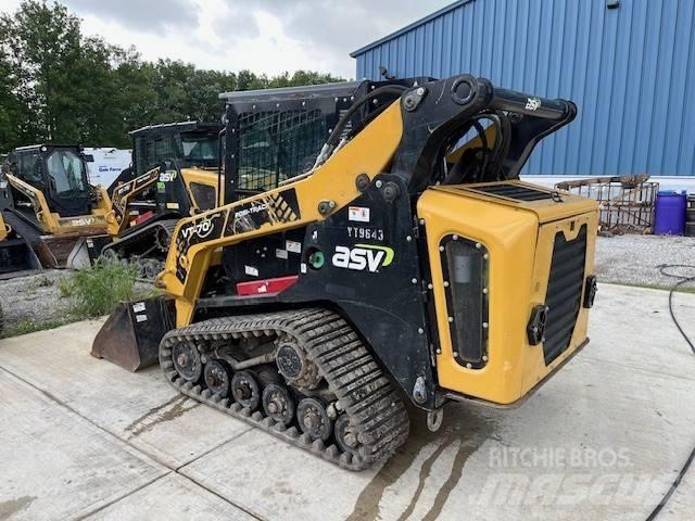 ASV VT 70 Міні-навантажувачі